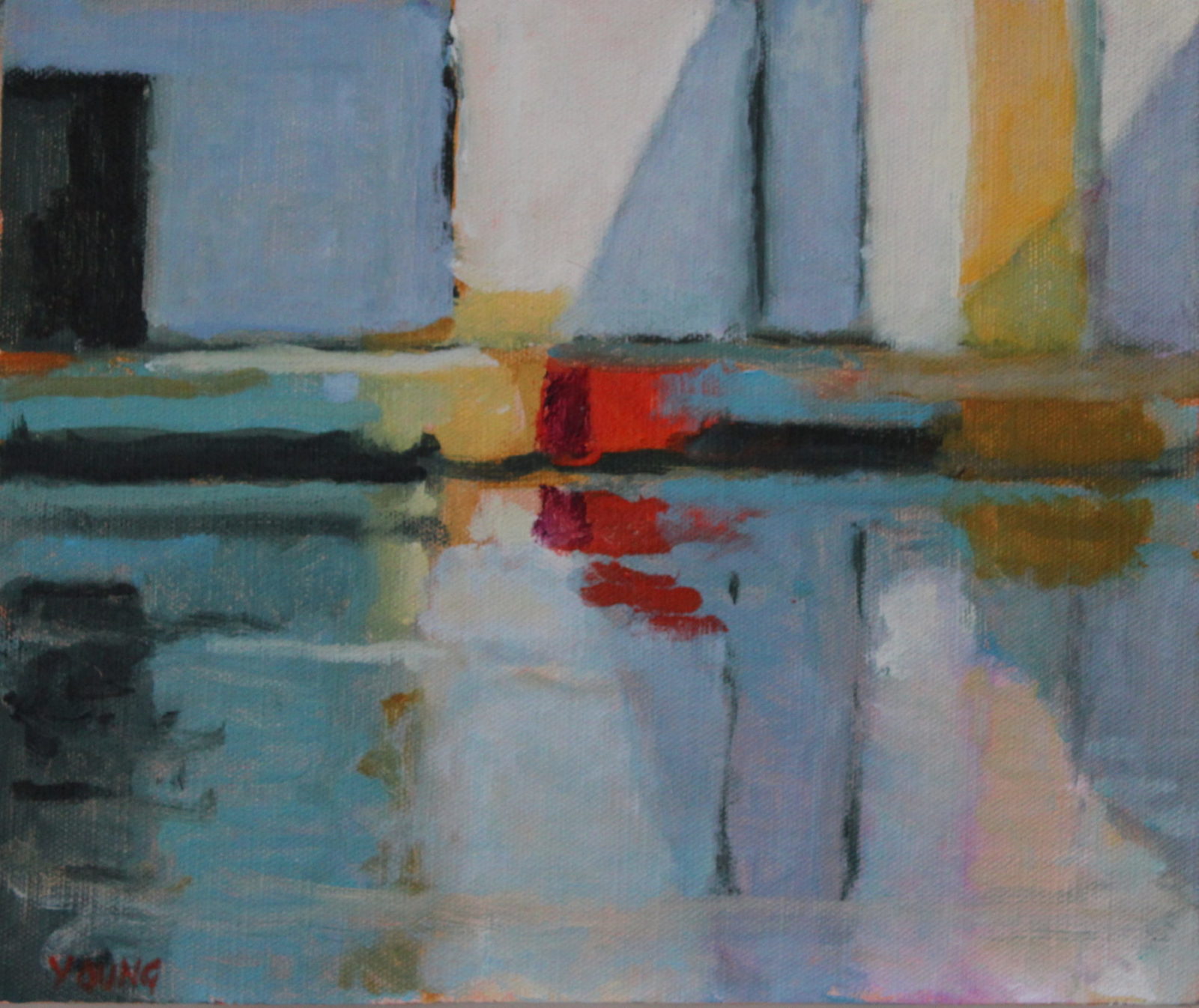 Montague Reflections (Study)
