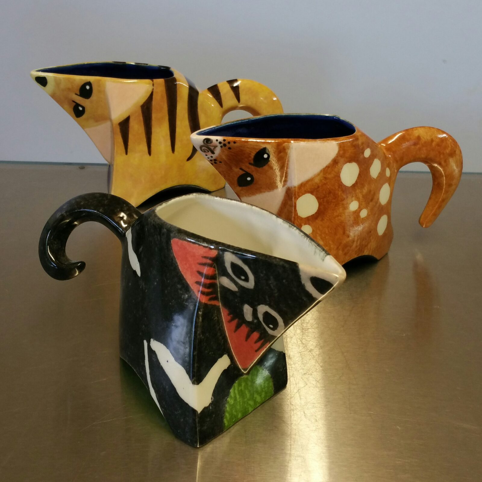 mammal Jugs