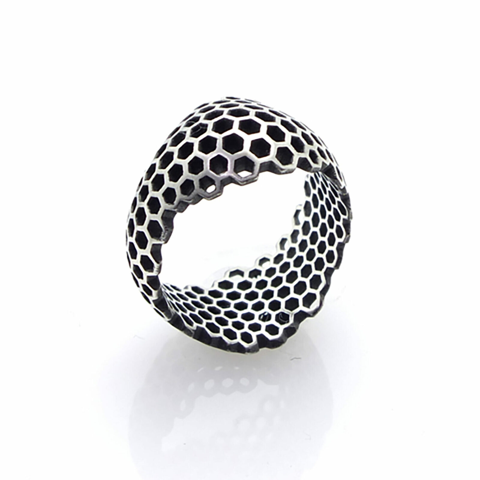 Honeycomb Ring 5