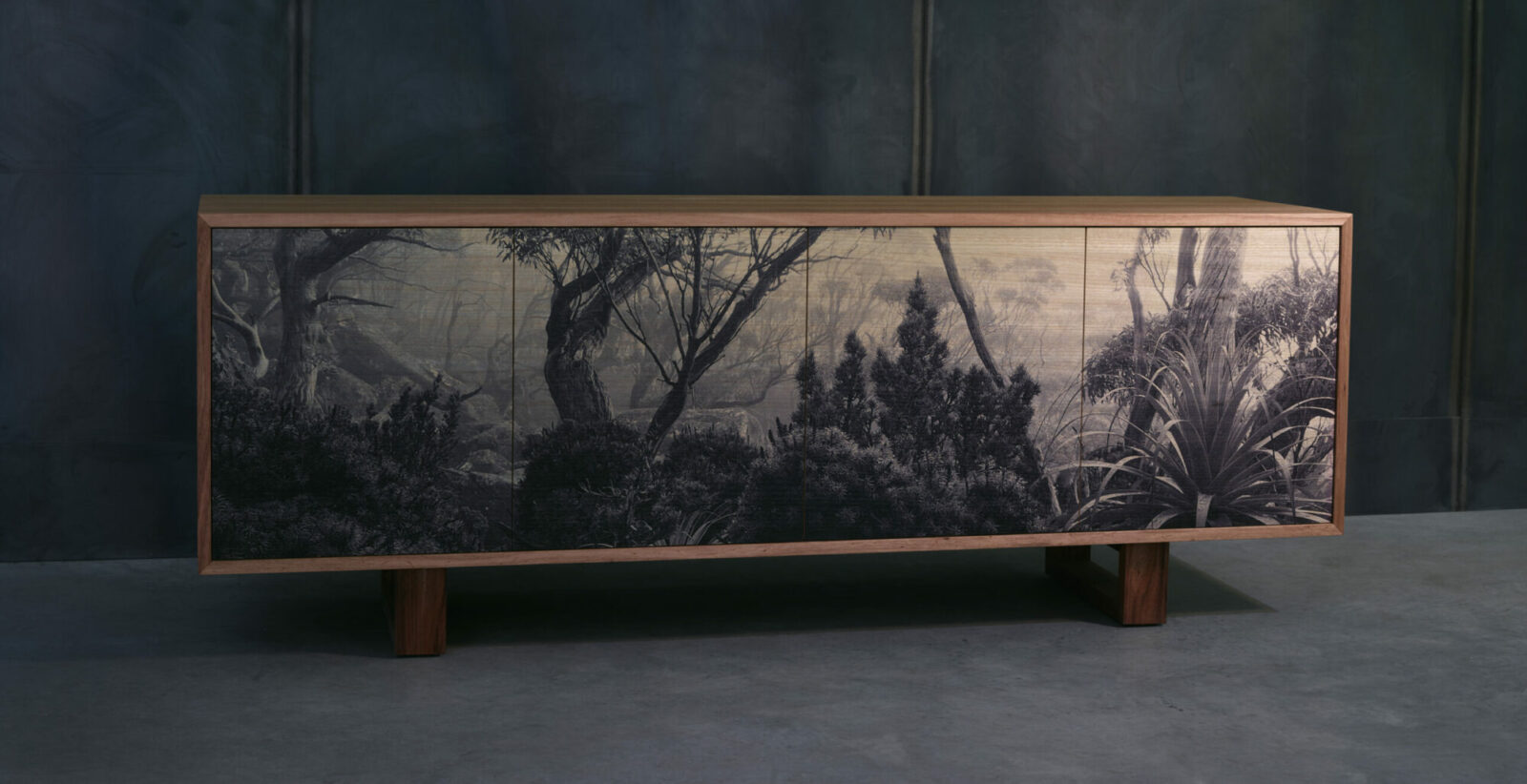 Mount Field Cabinet