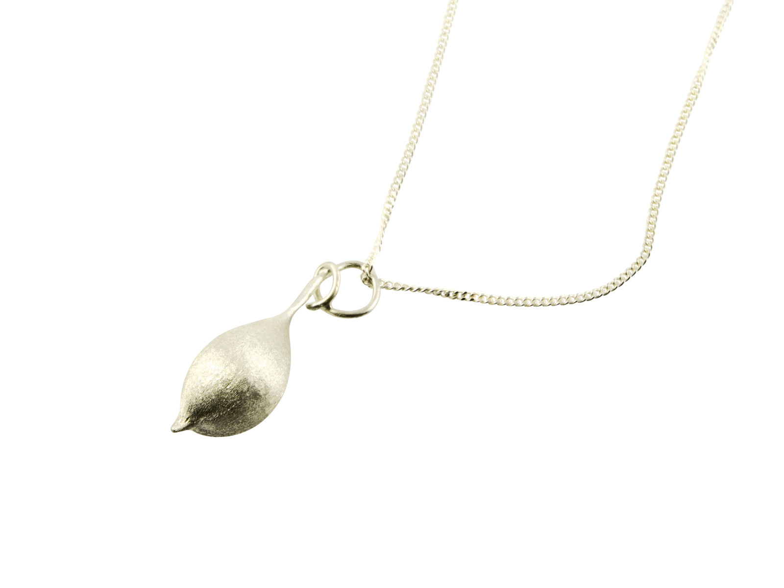 Kelp Pod Necklace