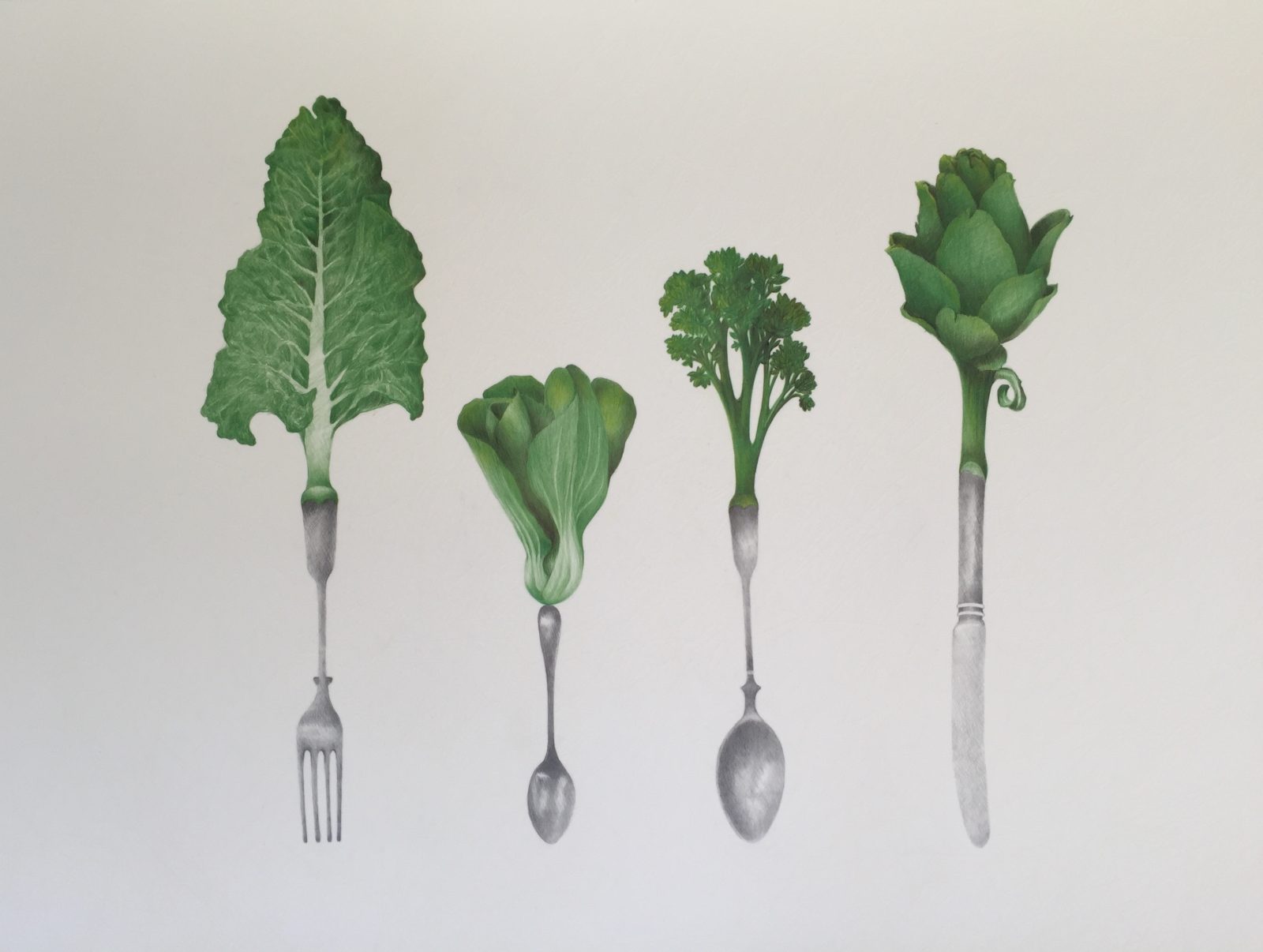 The Culinary Greens