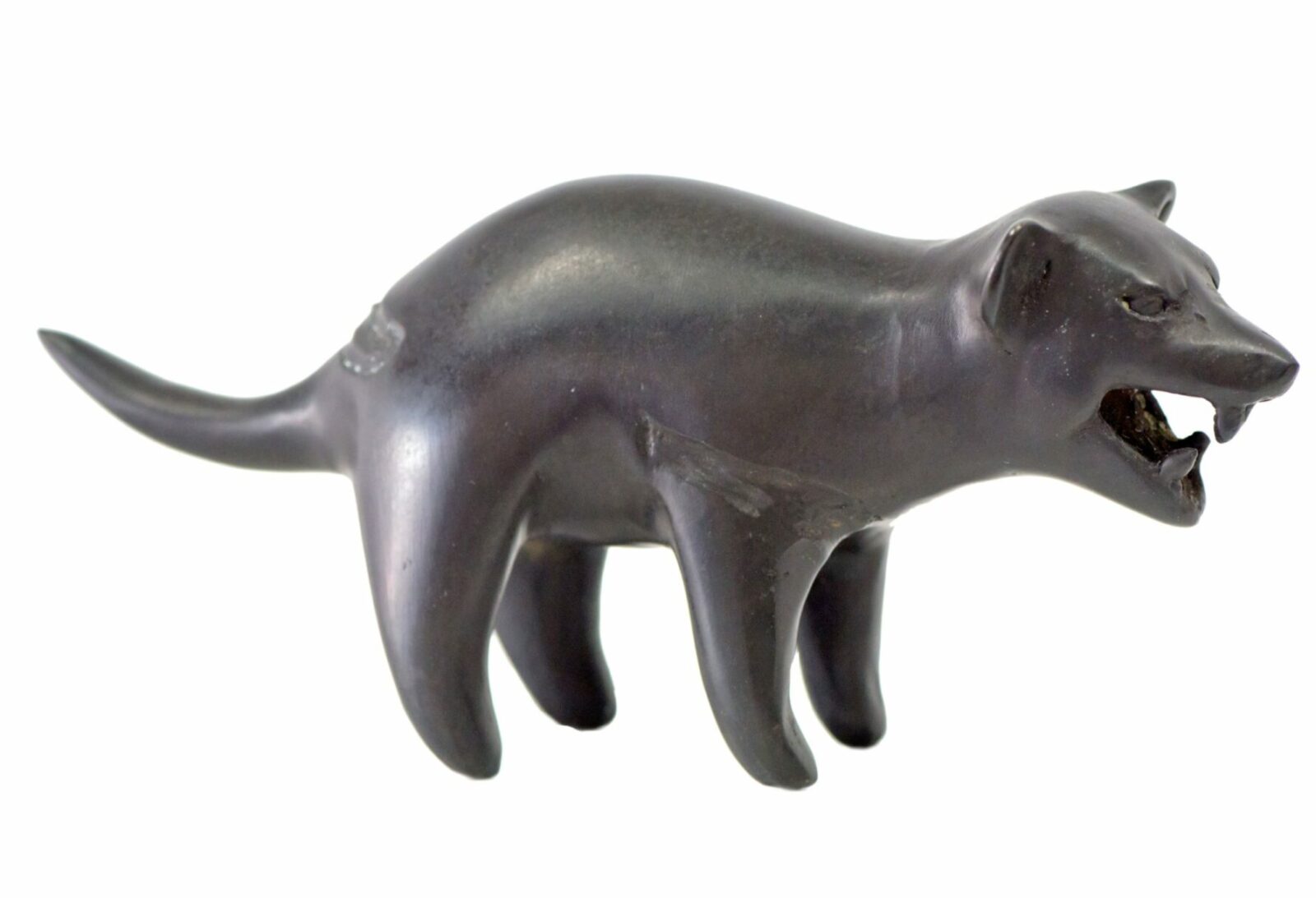 Tasmanian Devil, dark bronze