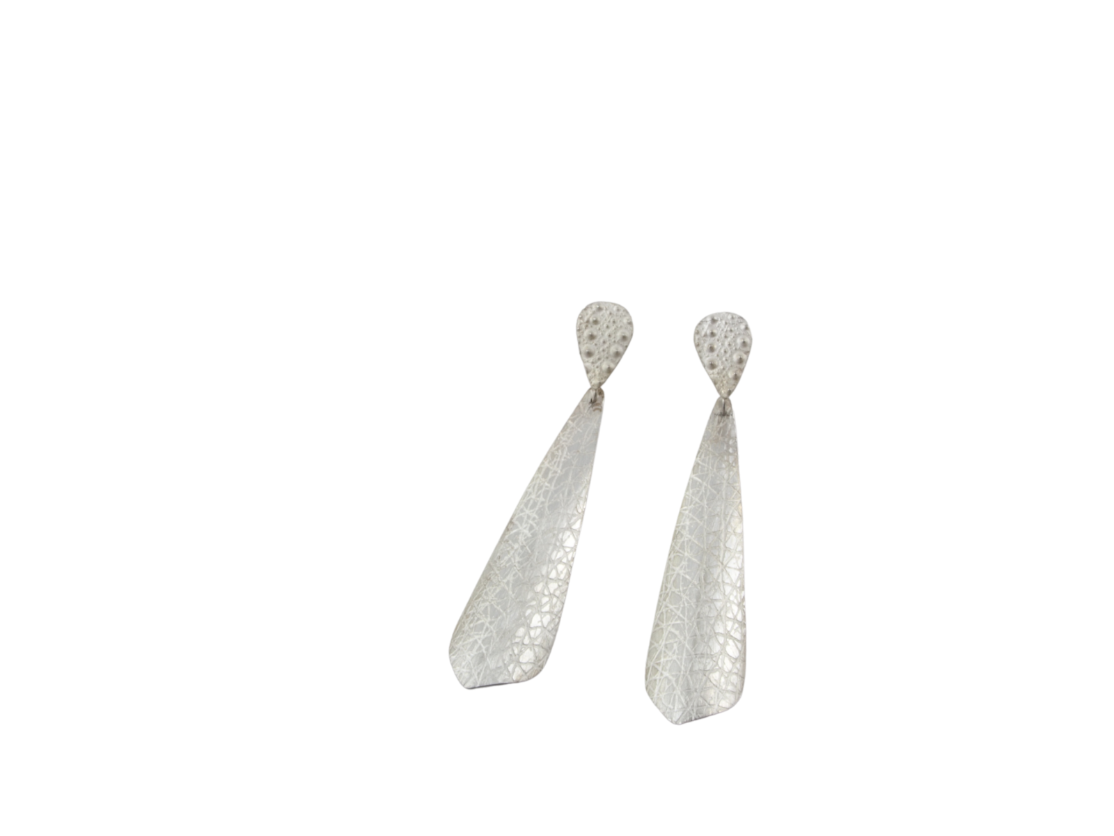 Urchin Drop earrings