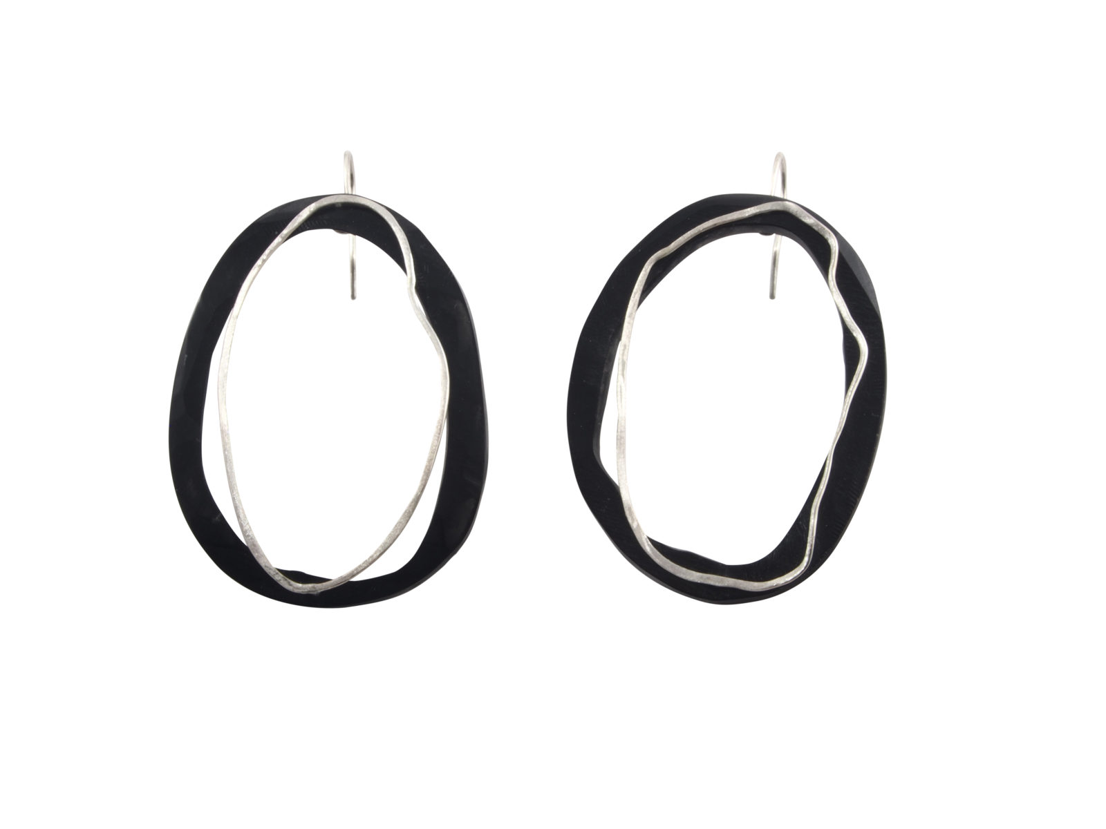 Tide Ring earrings