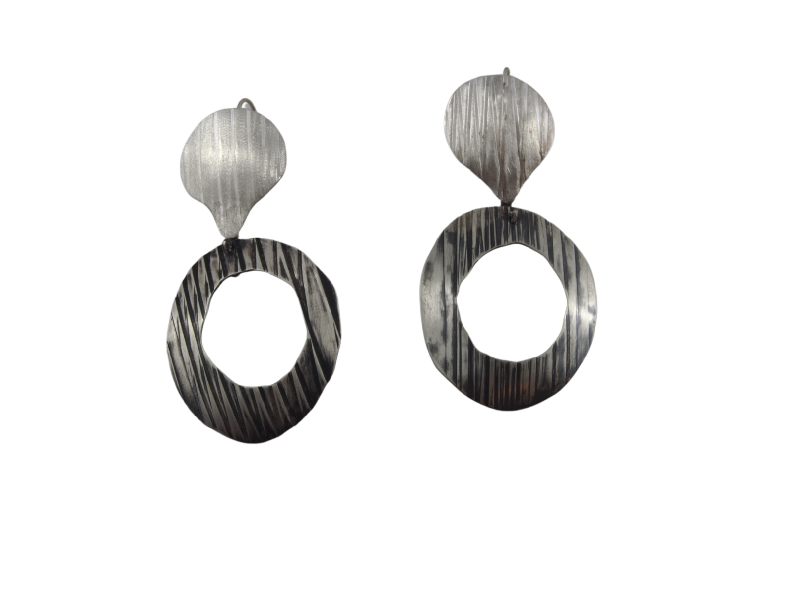 ripples and waves earrings