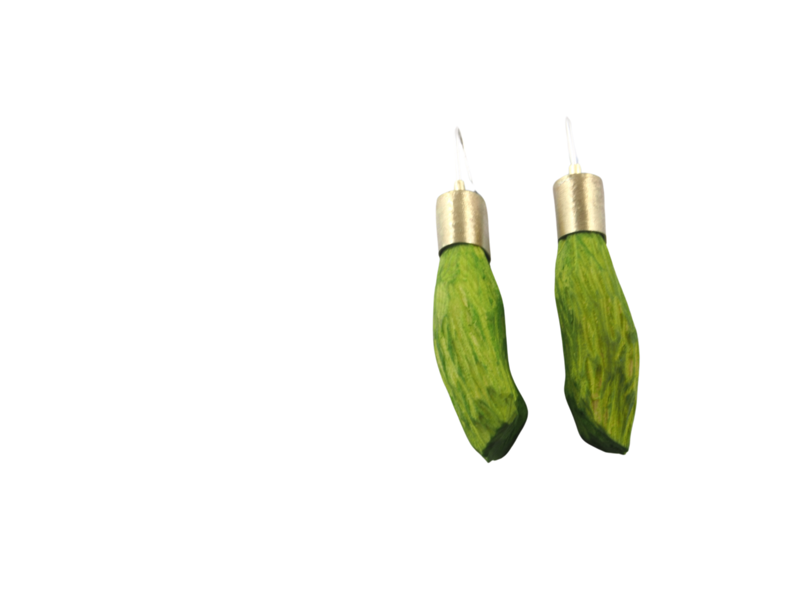 sea grass earrings