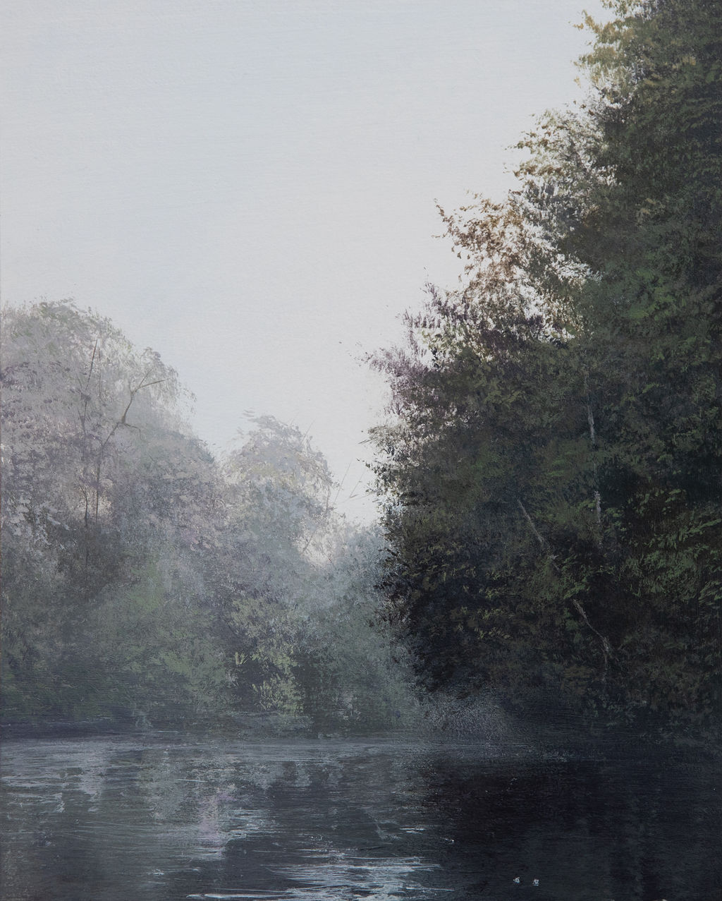 Murky Waters (Study)