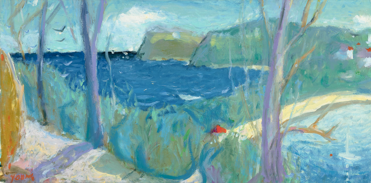 Path to the lighthouse II