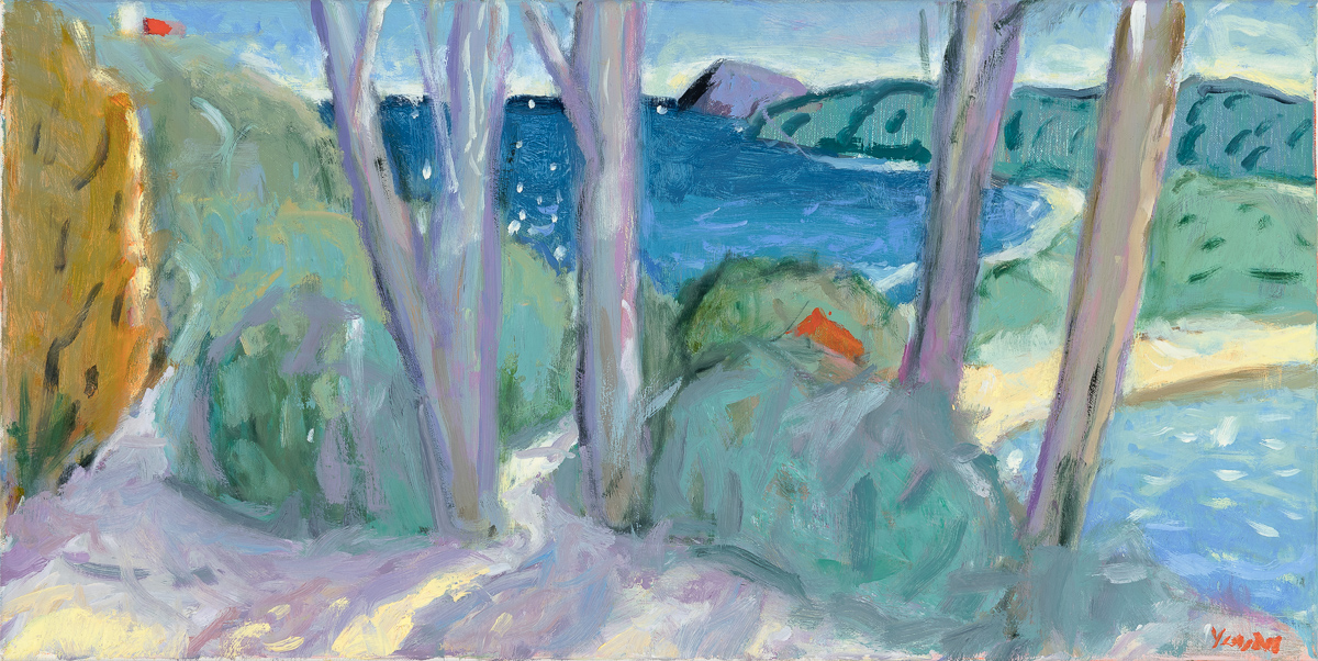Path to the lighthouse III