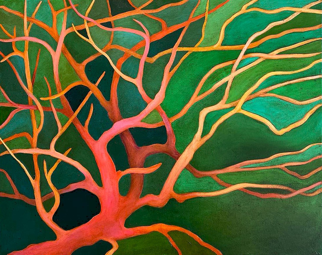 Coral Tree