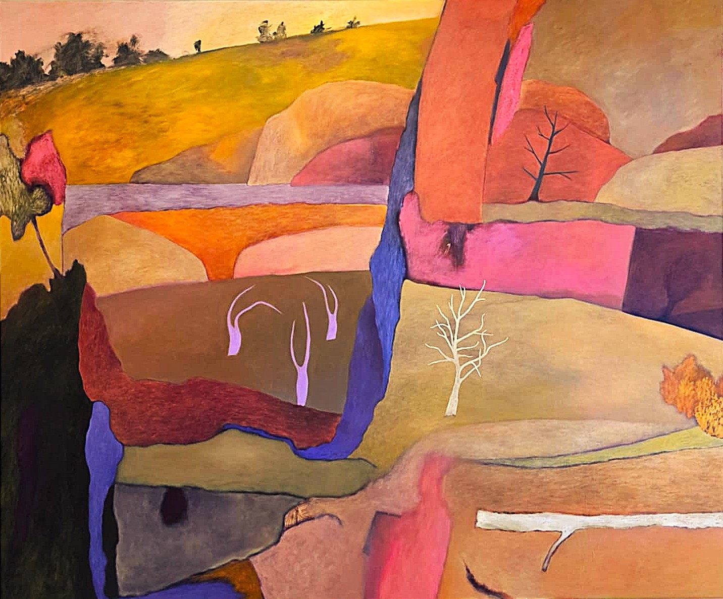 Transient Pastorale