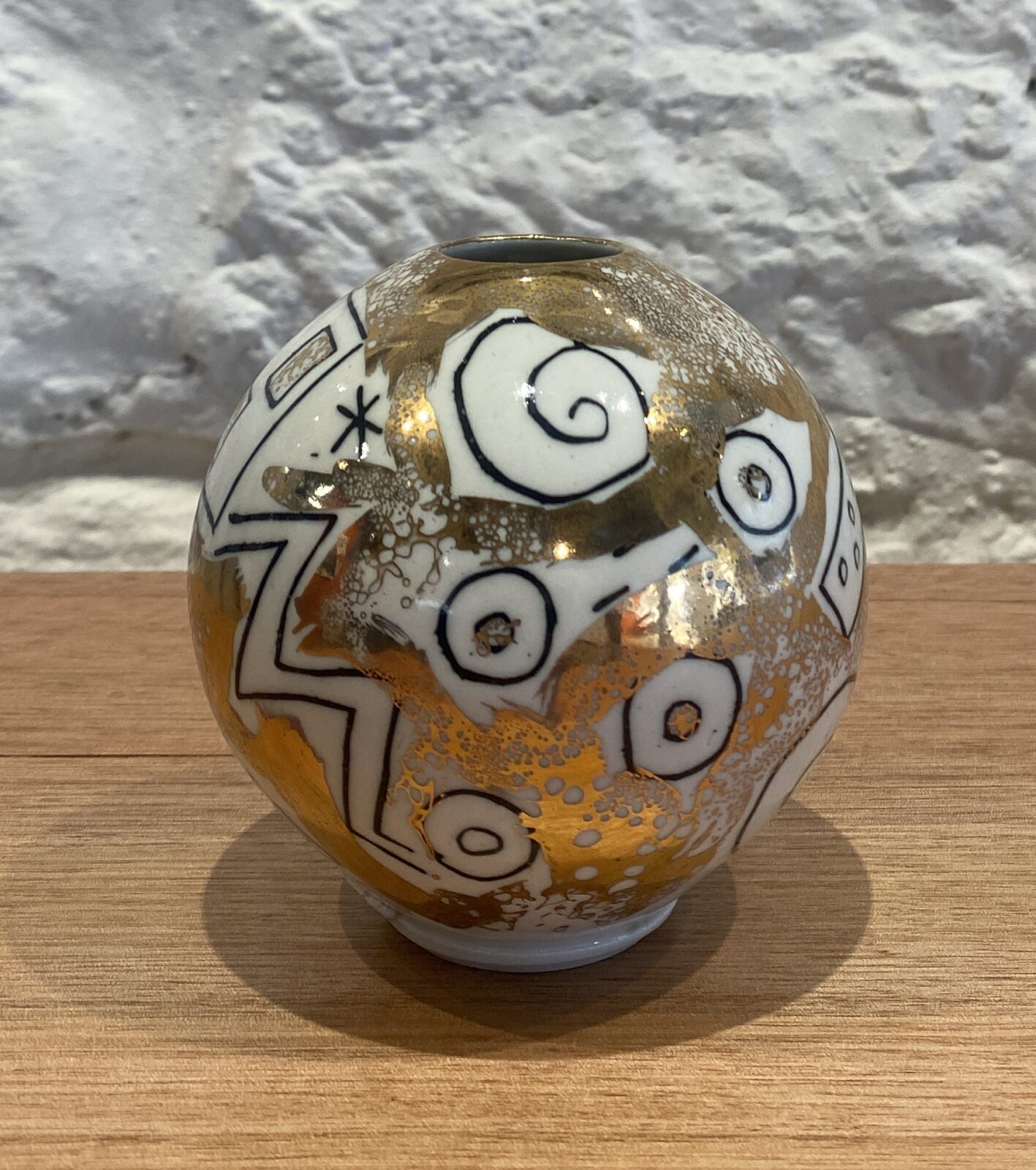 Klimt bud vase
