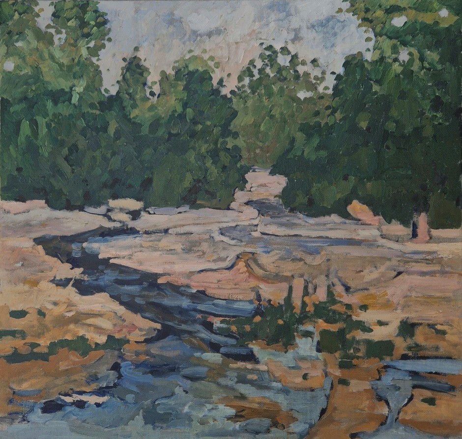 Golden Fleece Rivulet