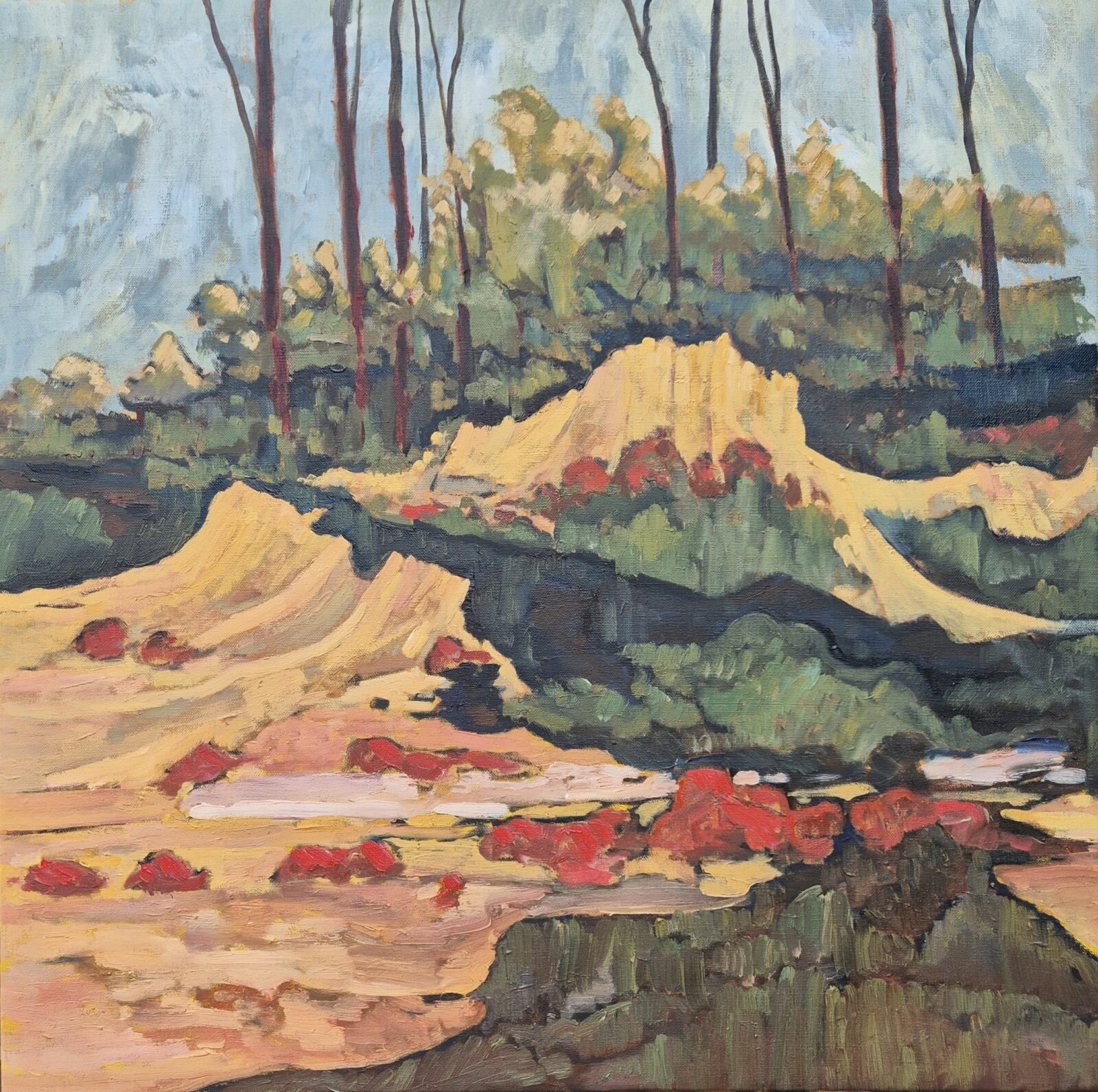 Headlands