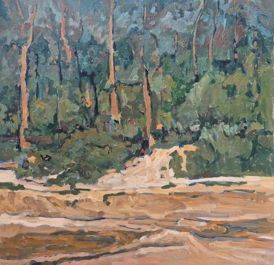 Path in Trees