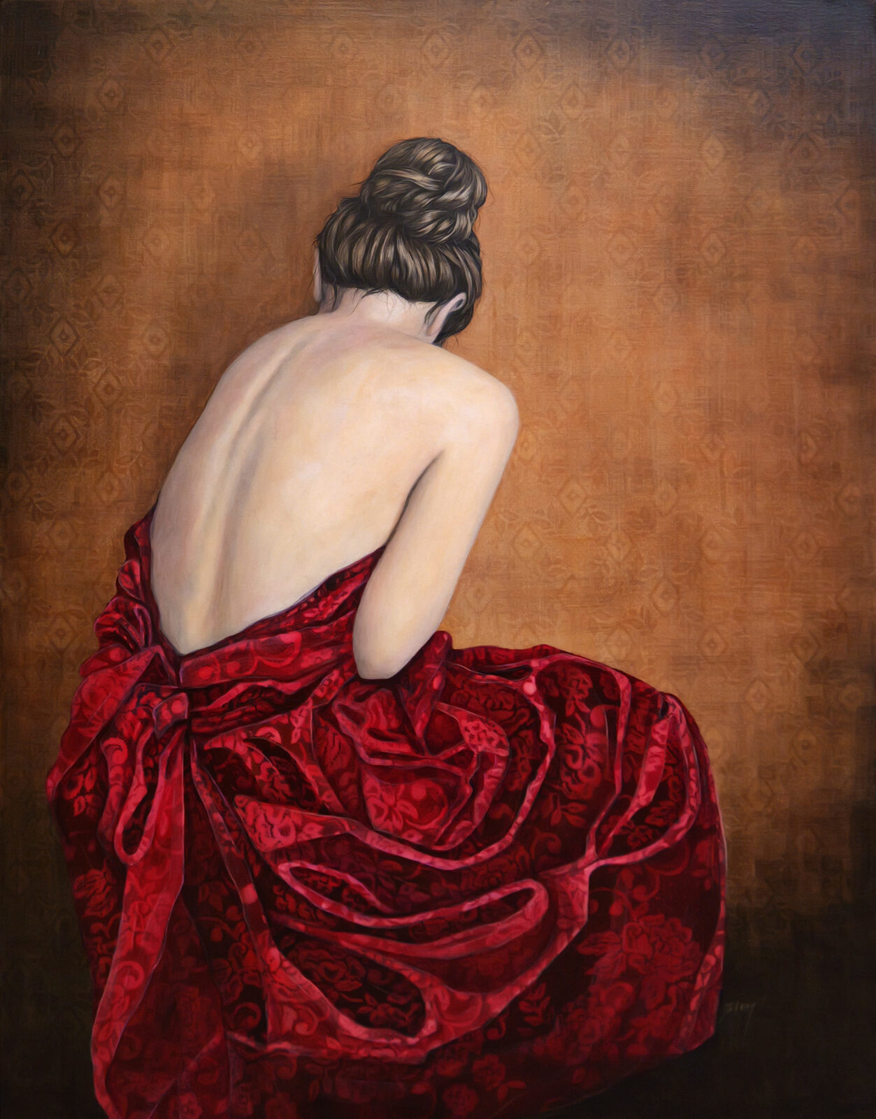 A Crimson Embrace
