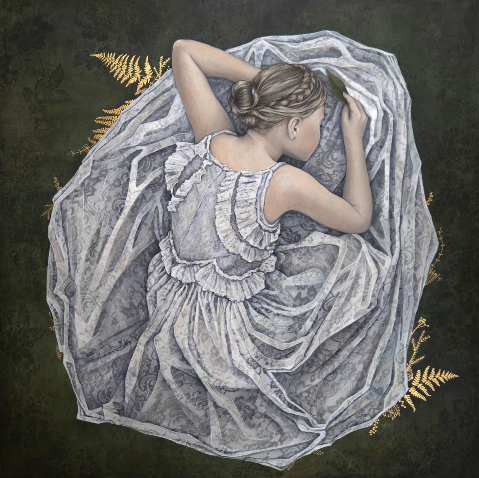 Among The Golden Leaves