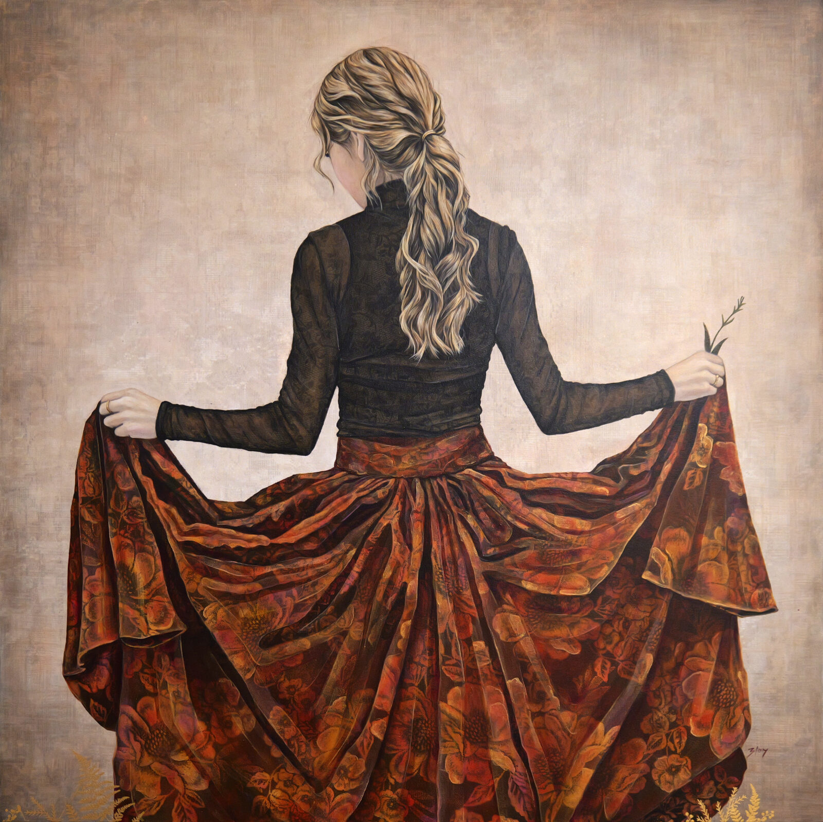 Awakened in Autumn’s Embrace
