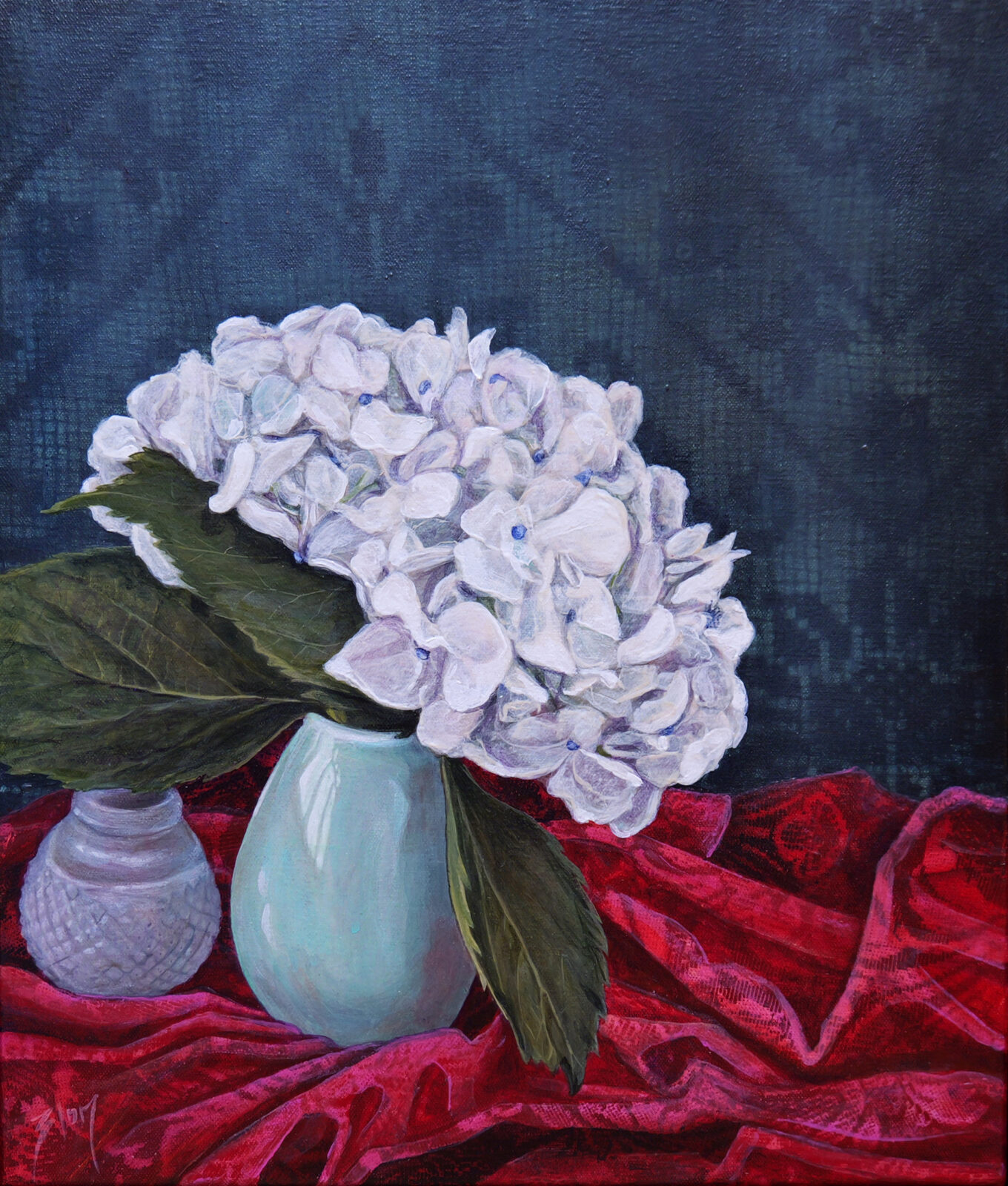 Before the Petals Fall