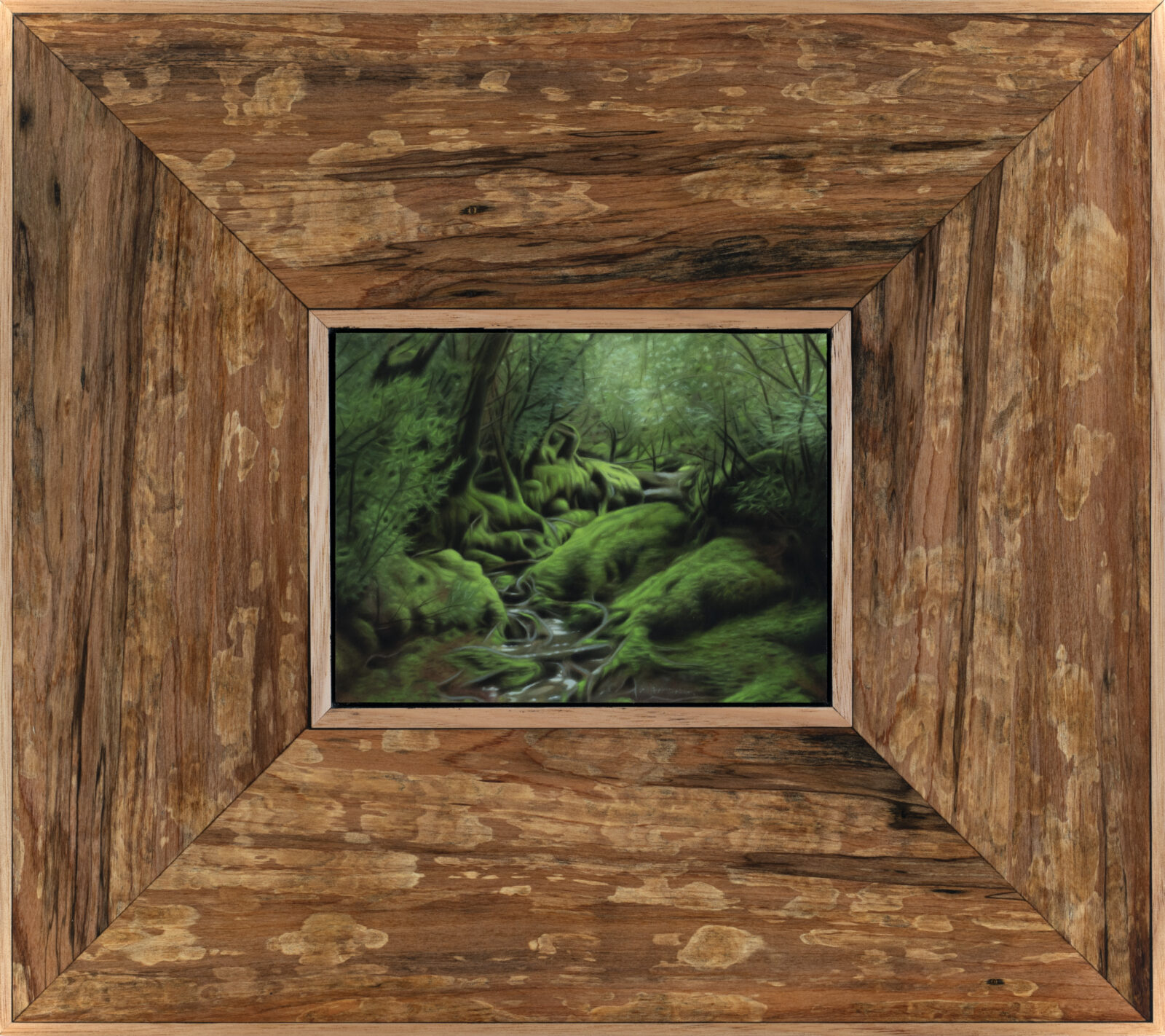 Cradle Forest Formations