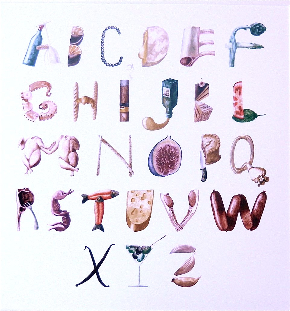 Alphabet