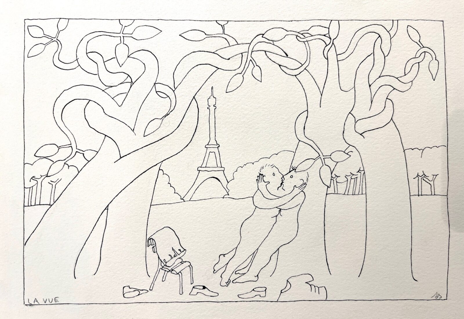 La Vue