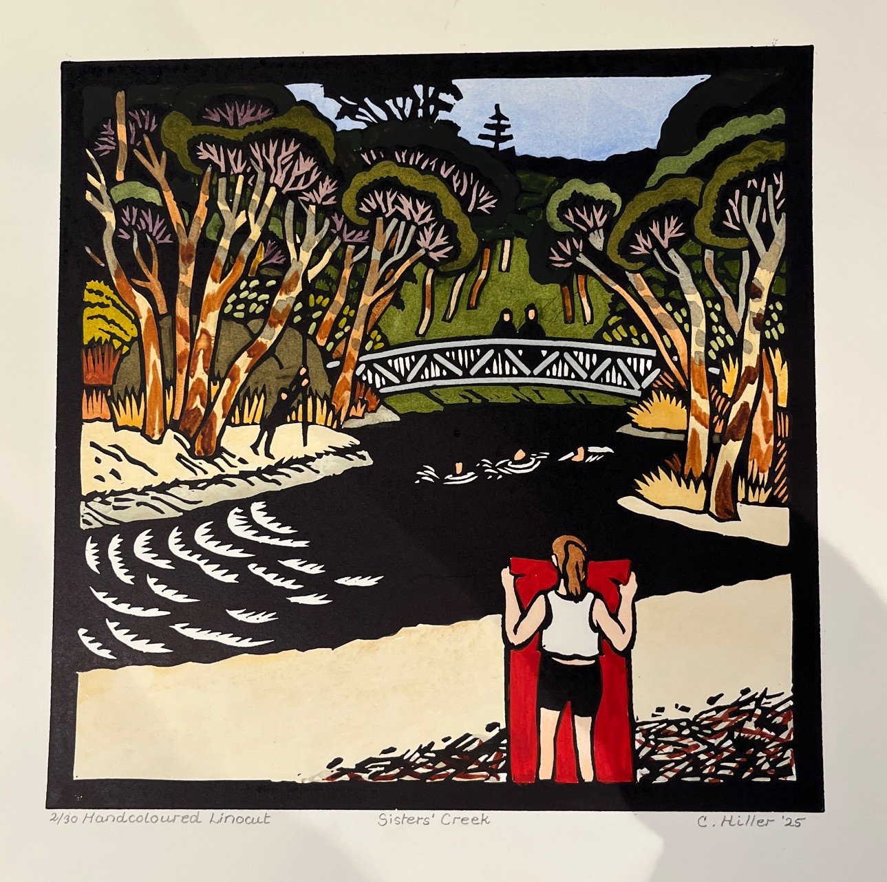 Sisters' Creek