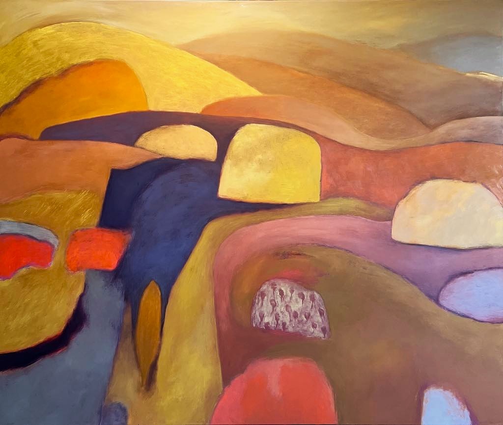 Unfolding Landscape