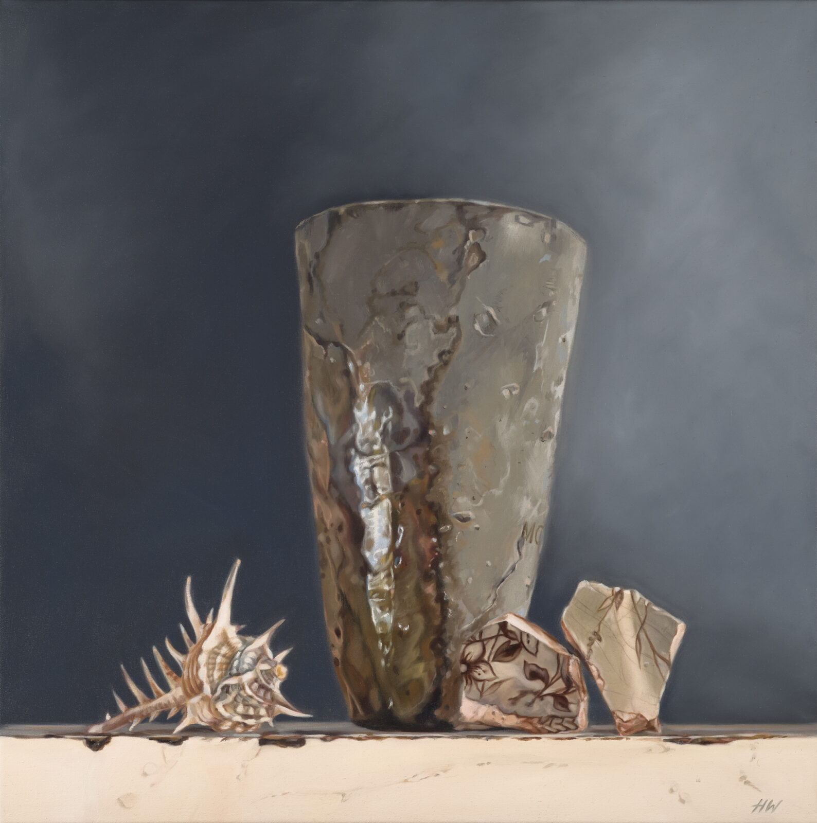 Earthenware