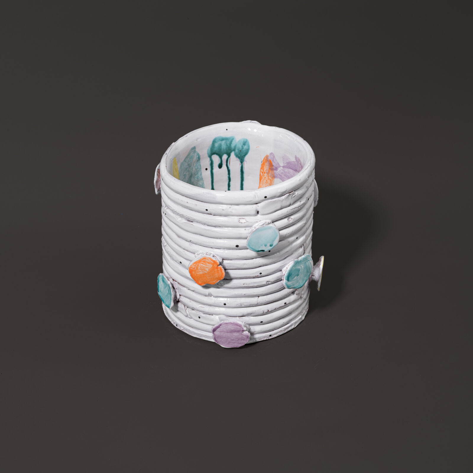 Everyday cylindrical vessel 3 (Plugs)