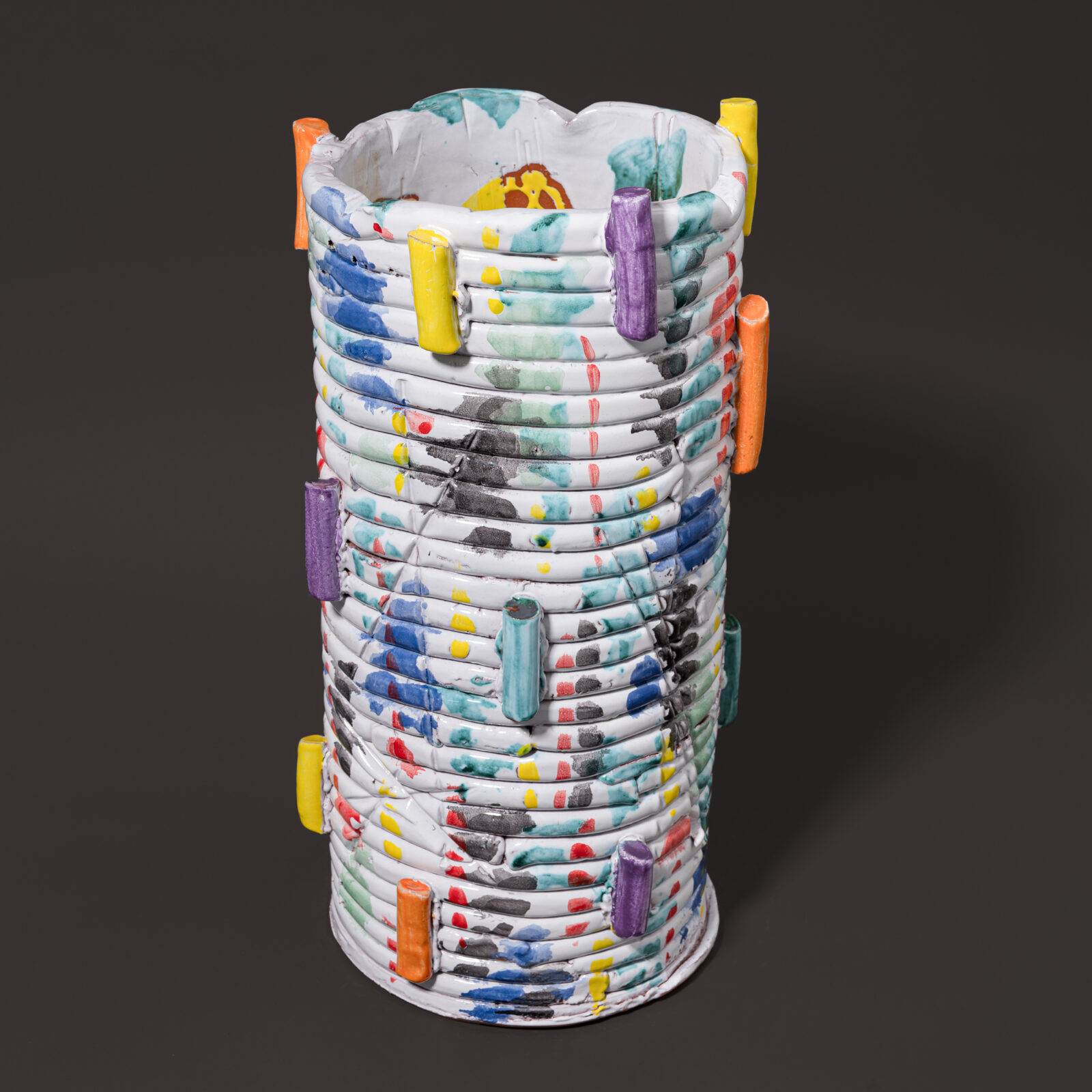 Everyday cylindrical vessel 5 (Rods)
