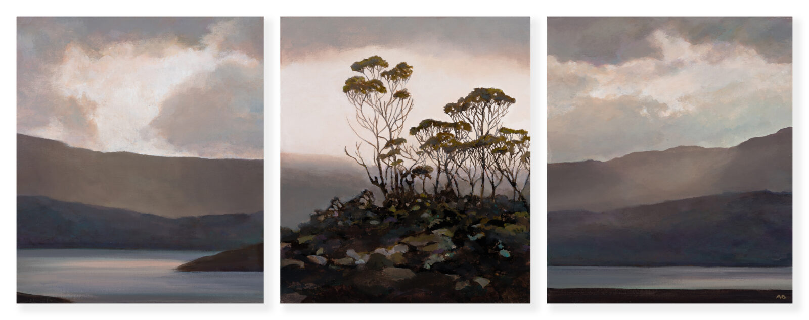 Islands And Cloudbreaks