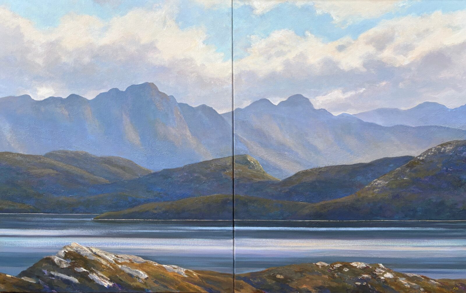 The Layers Of Solitude