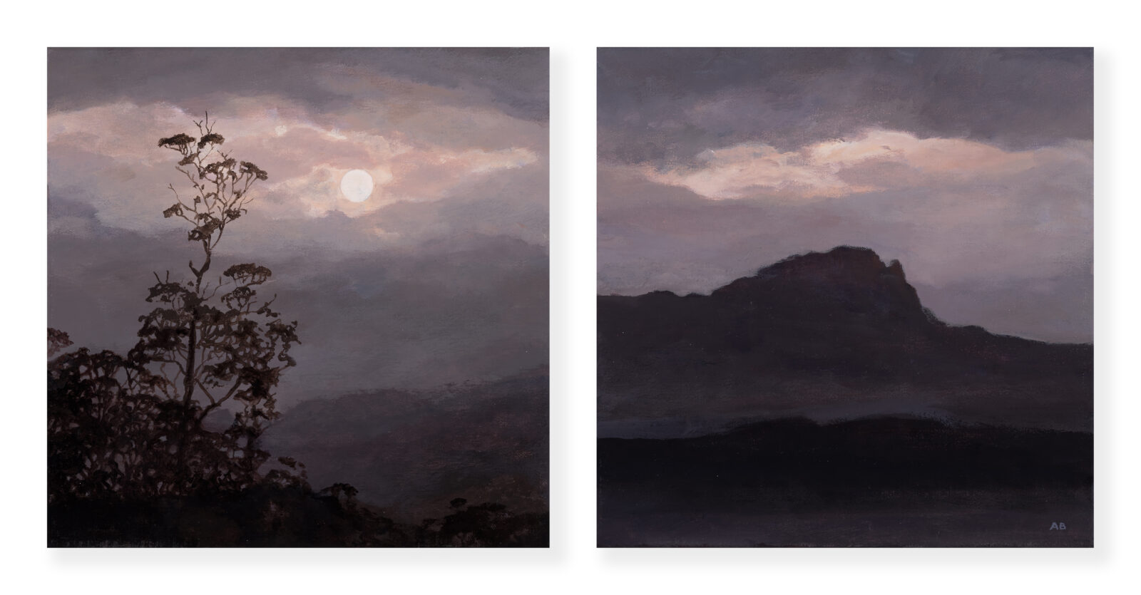Before I Sleep, Nocturne In Silver No.1