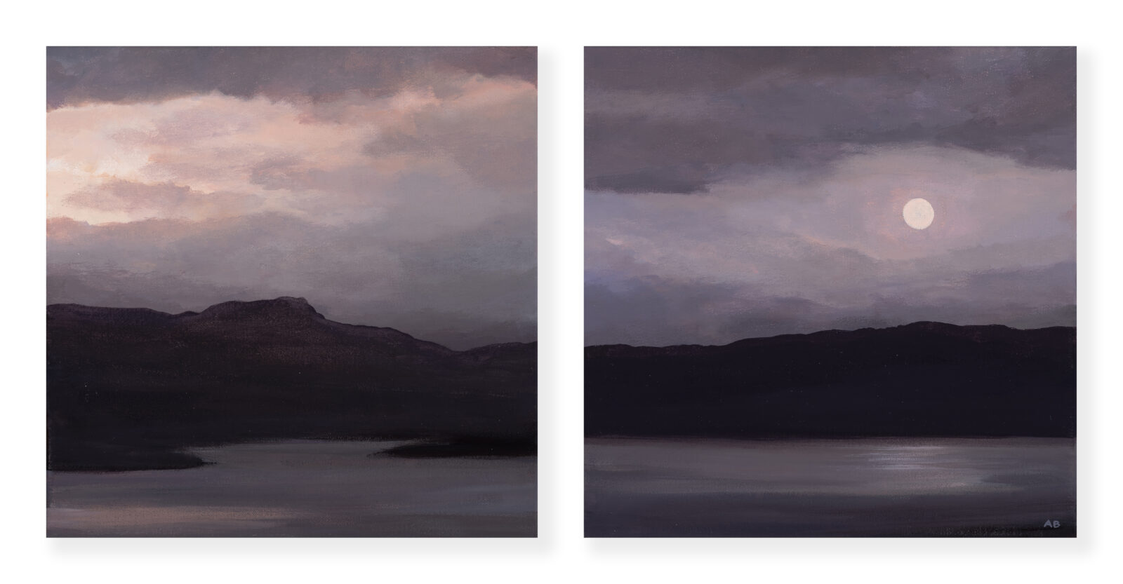 Before I Sleep, Nocturne In Silver No.2