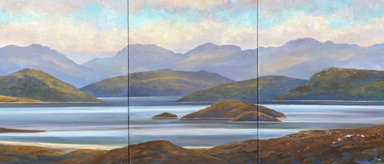 To The Mountains, Summer