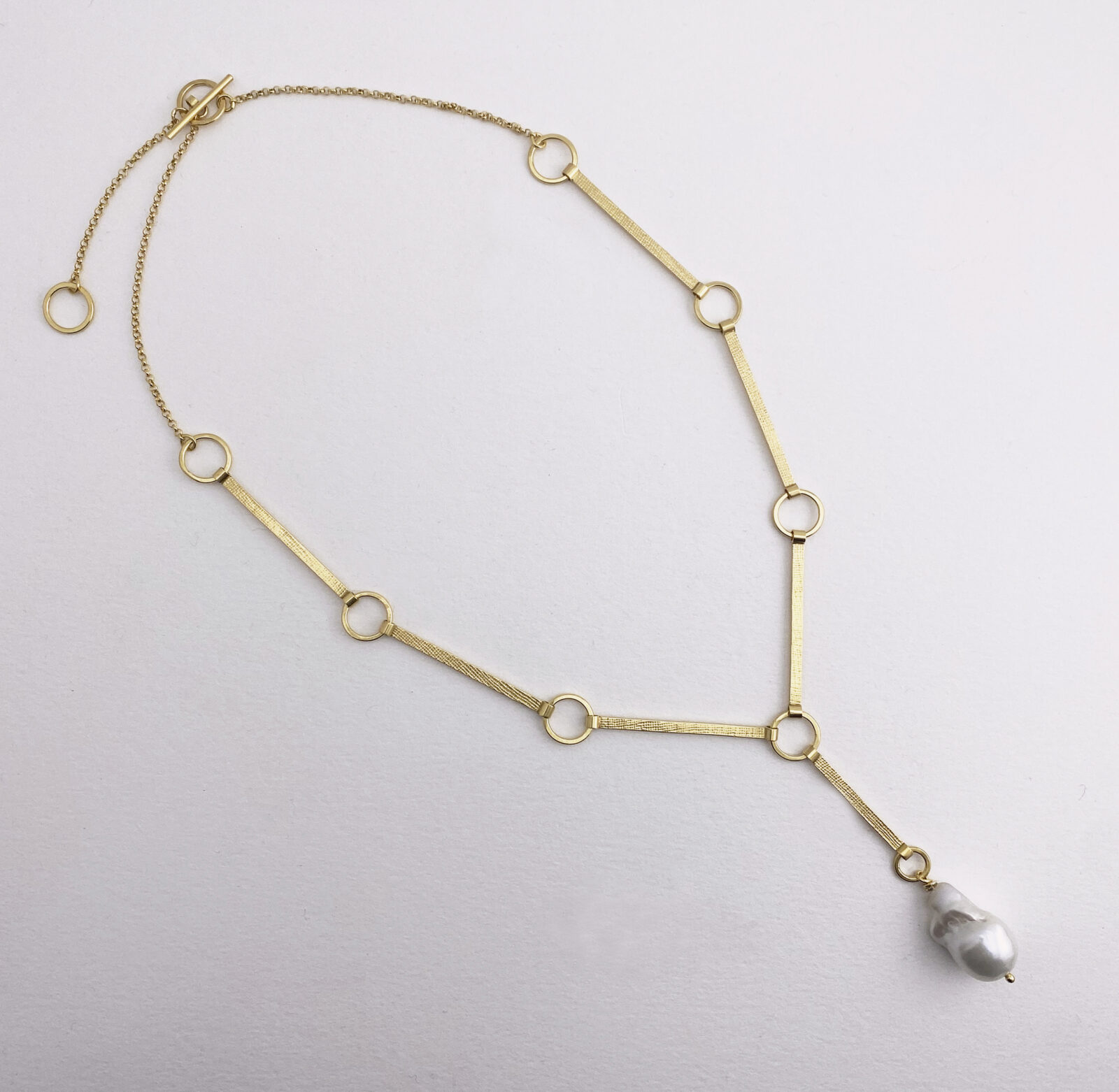 Oro Necklace