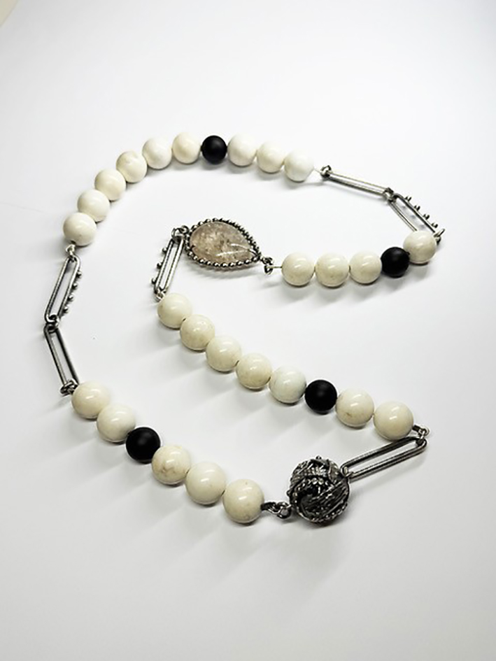 Necklace - one-off - Half n Half Style