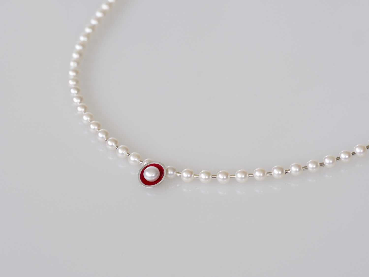 Connect the Dots Christmas 2025 Necklace