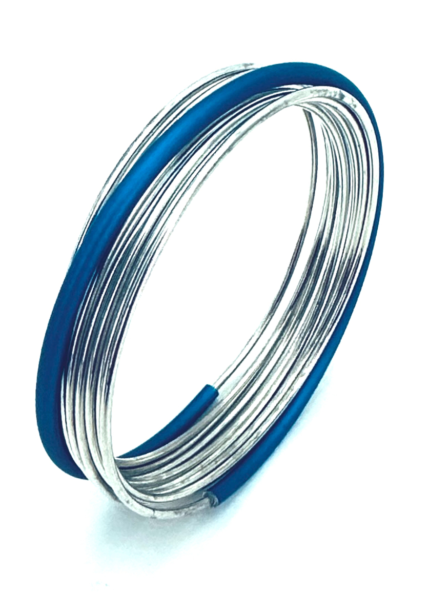 Reverse Bougainvillea Wrap, assorted colours