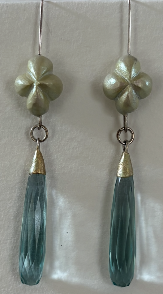 Quatrefoil, Transition,  Third Century BCE