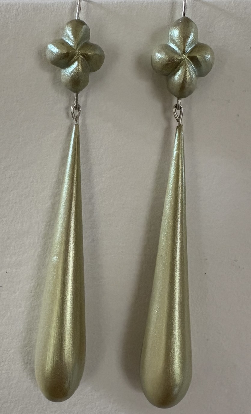 Quatrefoil, Late Archaic,  Sixth Century BCE