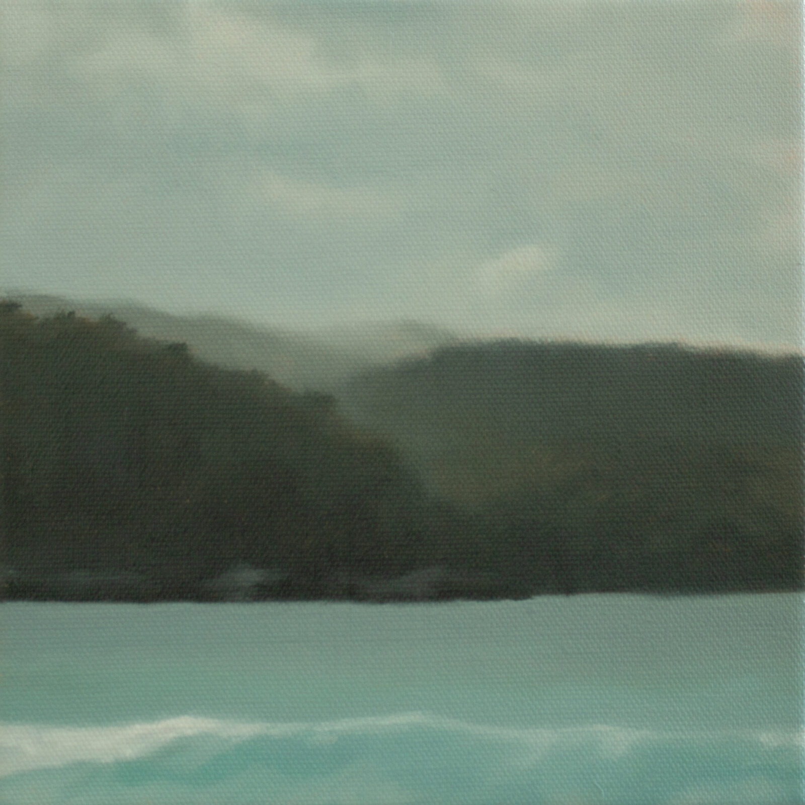 So Near (Fortescue Bay)