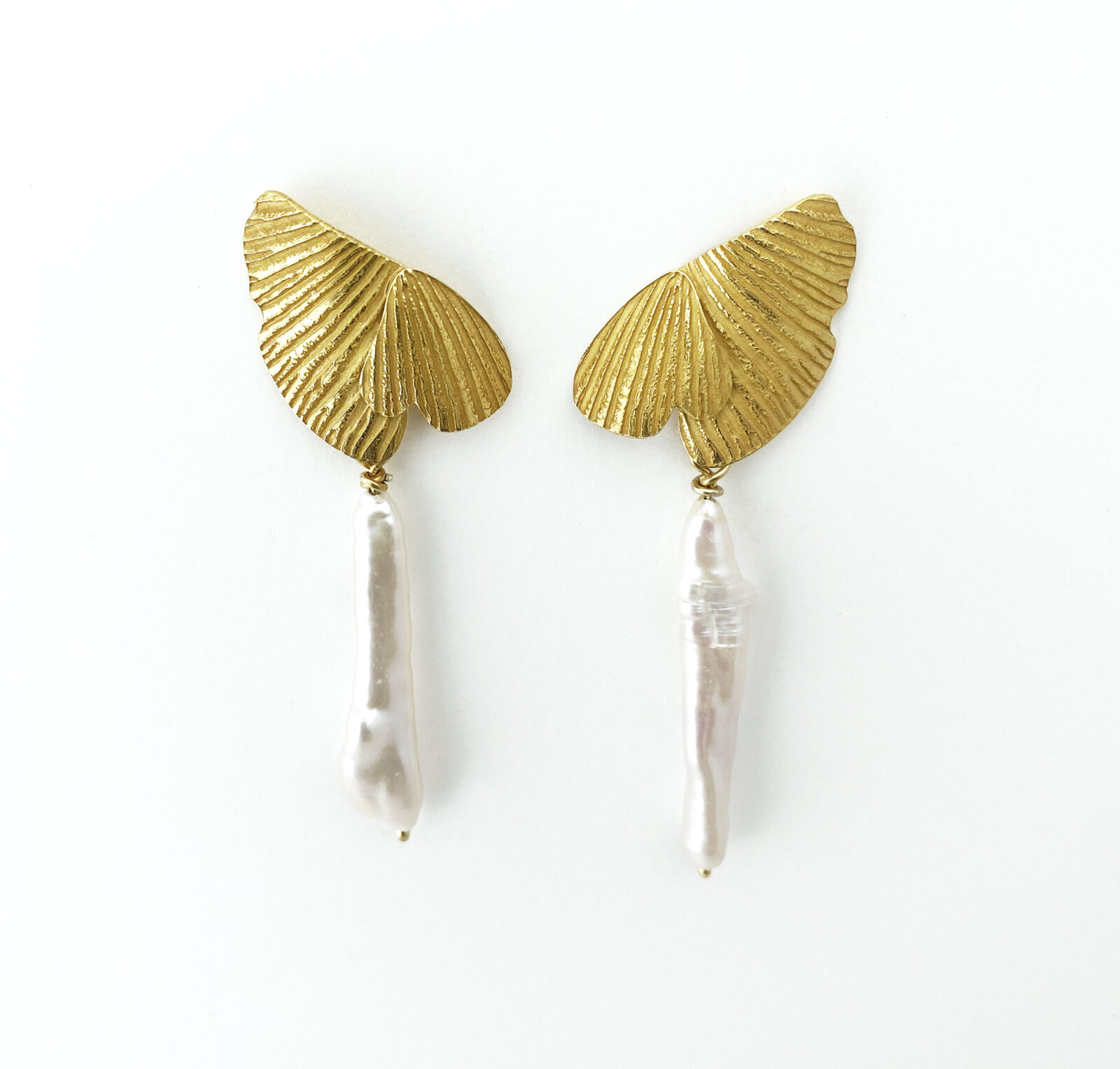 Panellus Earrings