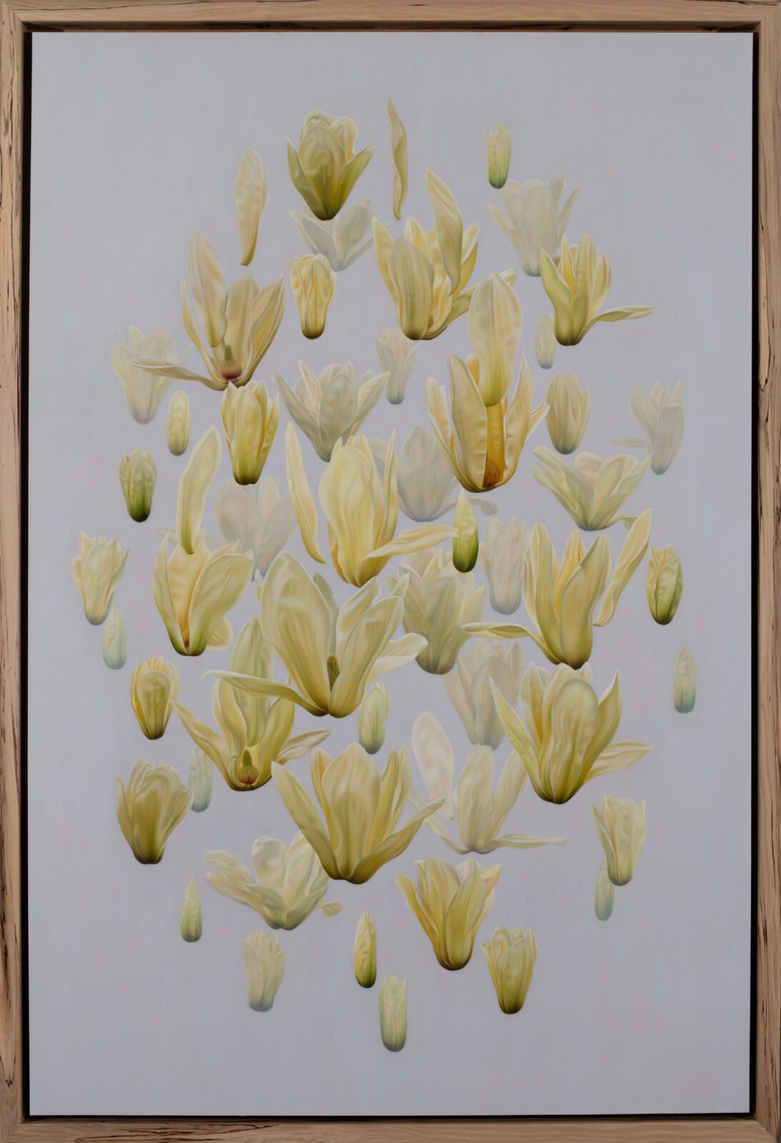 Magnolias in the Mist / Lingering Spirits,