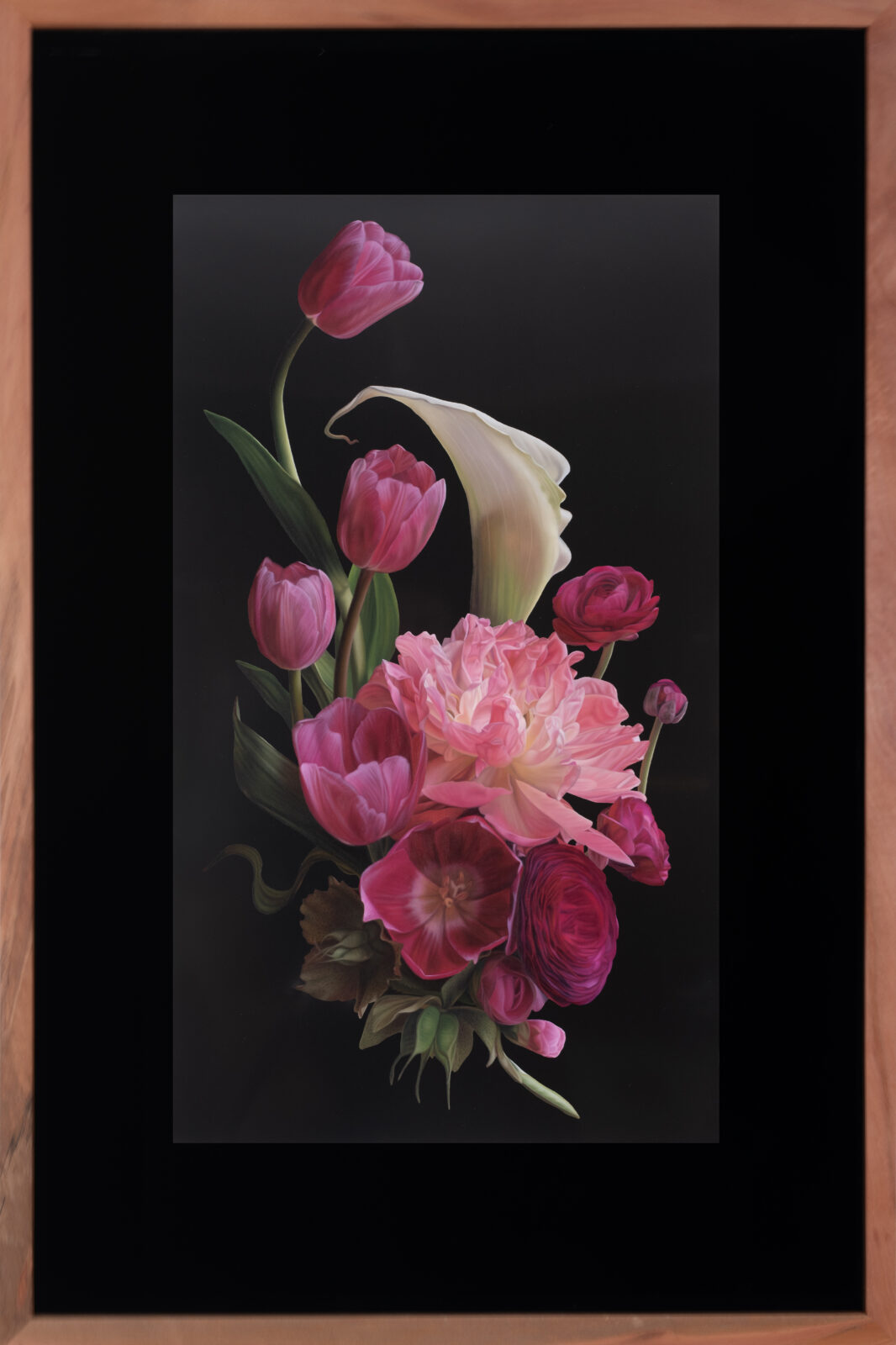 A Place For a Peony,