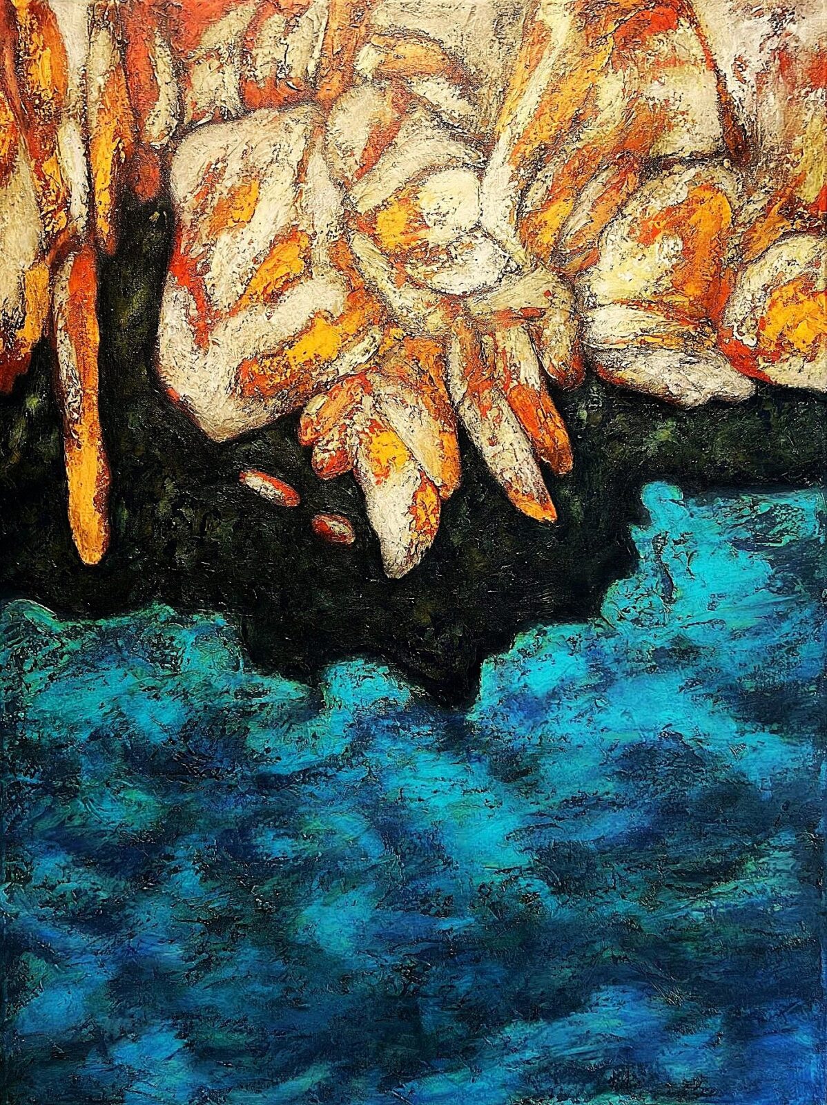 Bay of fires coastal