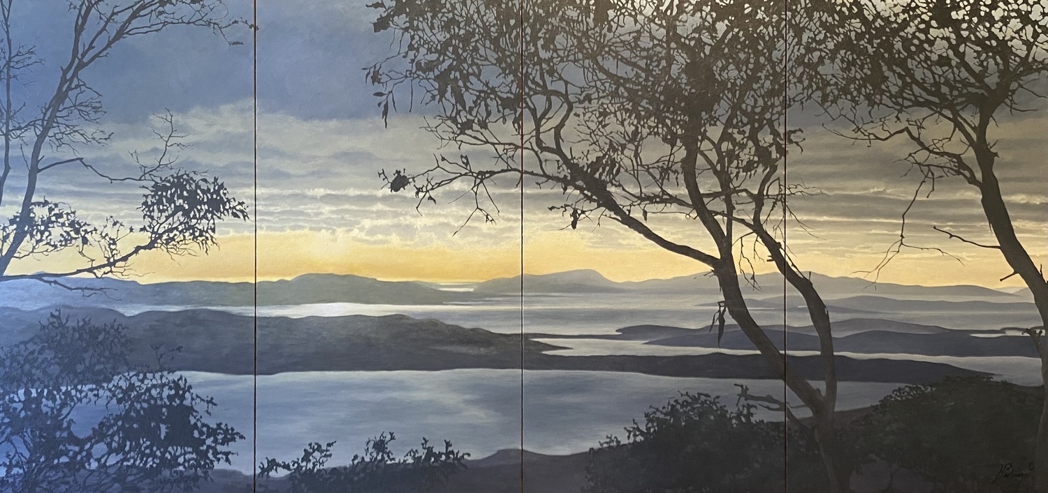 In Praise of Kunanyi