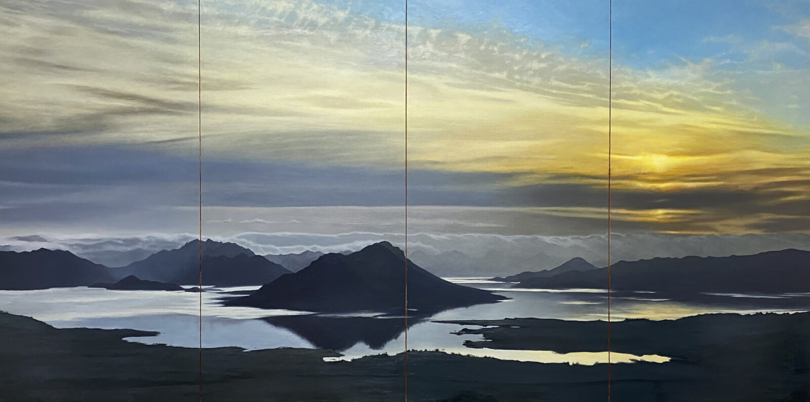 Waking in your Footsteps